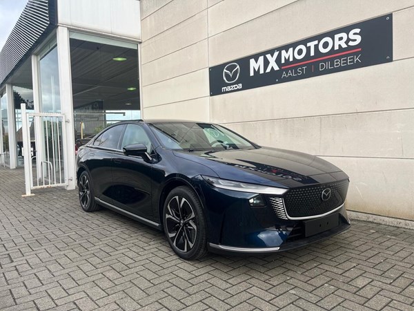 Mazda 6e