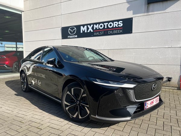 Mazda 6e