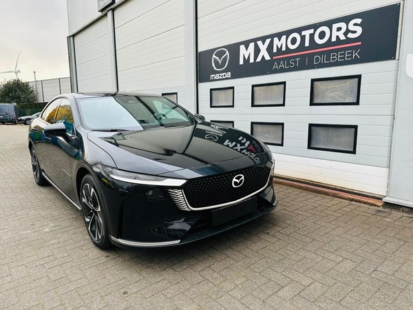 Mazda 6e