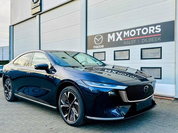 Mazda 6e