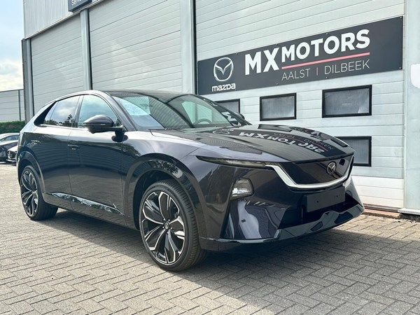Mazda CX-6e