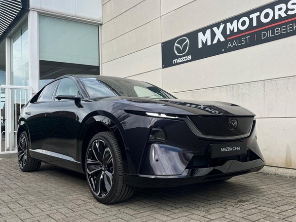 Mazda CX-6e